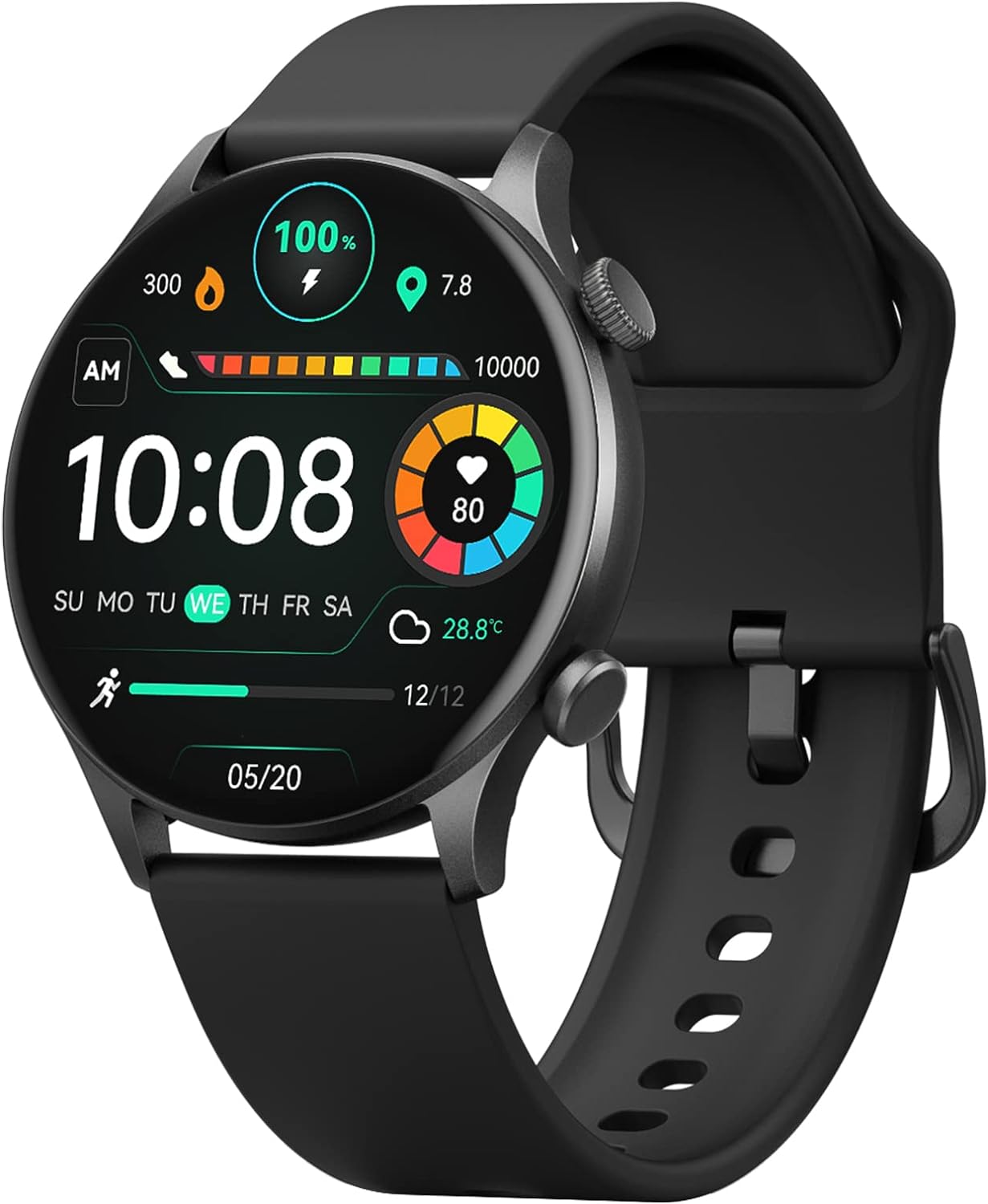 Smartwatch HAYLOU Solar Plus RT3