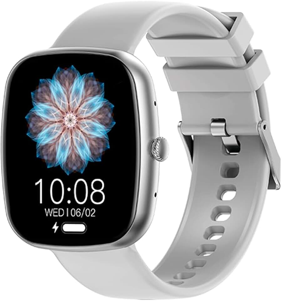 Smartwatch Relógio Inteligente My Watch Haiz 1.83 polegadas