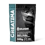 Soldiers Nutrition Creatina 500g