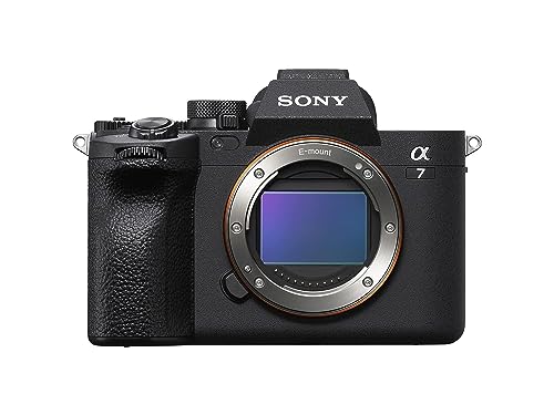 Sony Câmera com lente intercambiável Alpha 7 IV Full-Frame