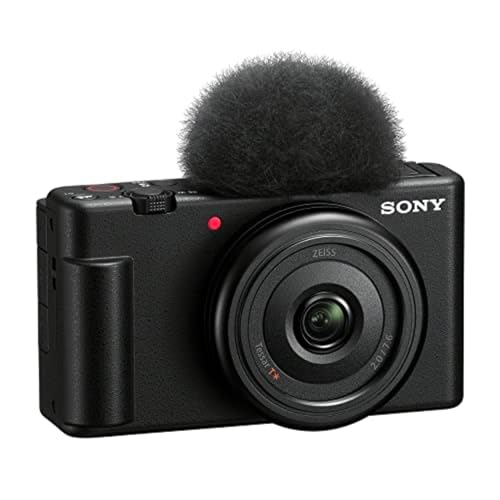 Sony Vlog ZV-1F