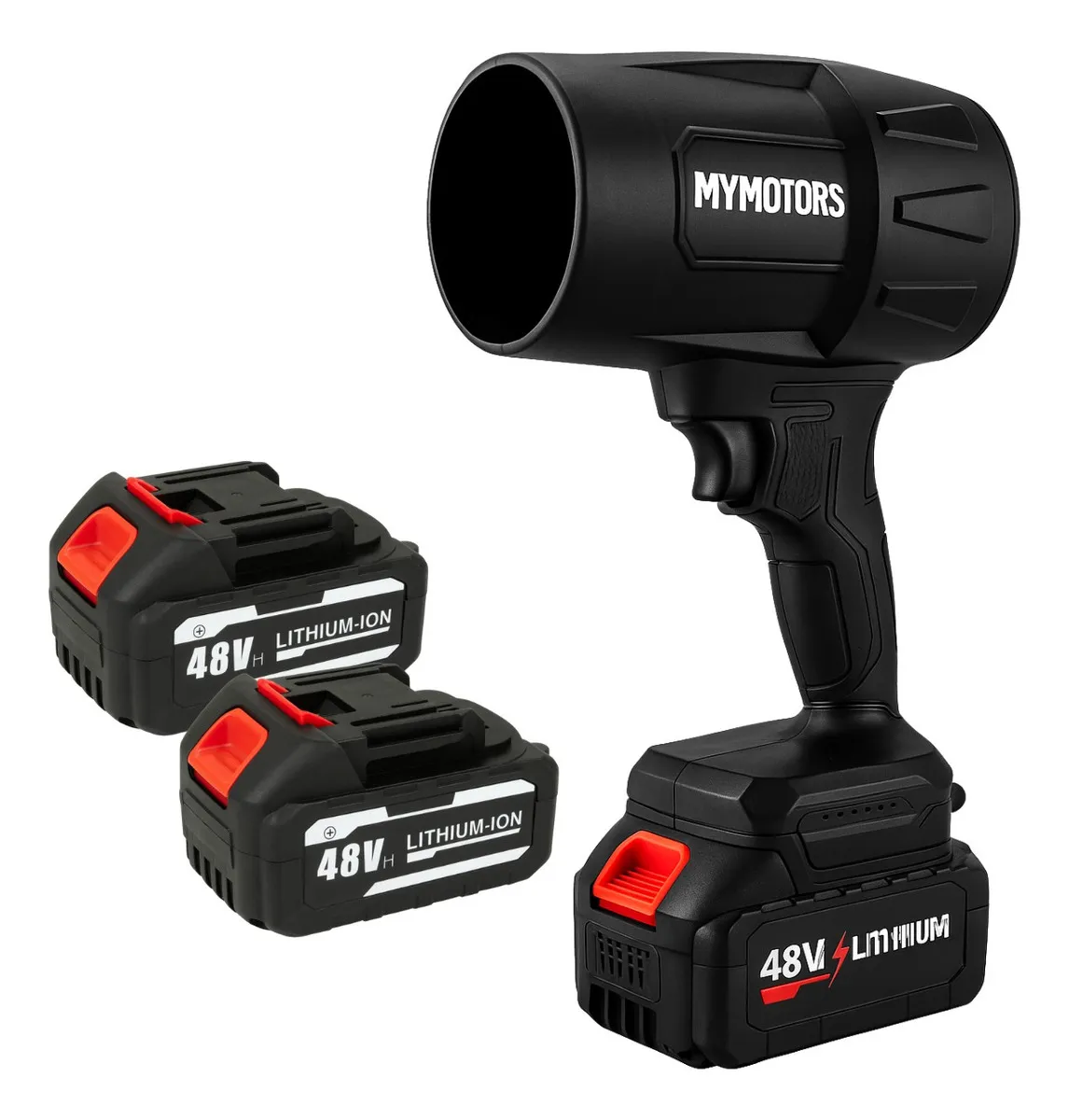 Soprador de Ar Portátil Mymotors MYM-176