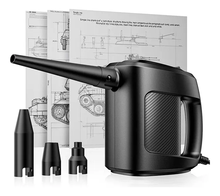 Soprador de Ar Portátil OuterHeaven OTH-7292