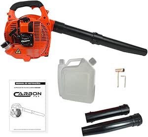 Soprador de Folhas Lateral Carbon Fak