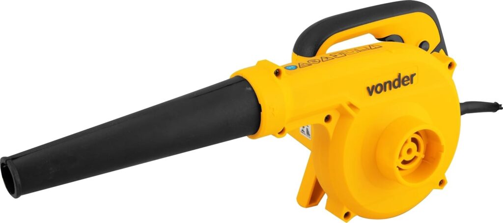 Soprador e Aspirador Vonder