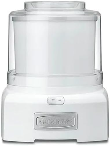 Sorveteira Cuisinart Elétrica