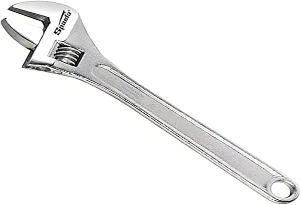 Sparta Chave Inglesa Ajustável 08 Pol.