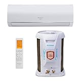 Springer Airvolution R-32 9000BTUs