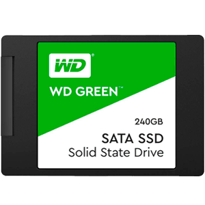 SSD WD Green SATA III