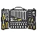 STANLEY Kit de Ferramentas 110 Peças STMT81243 Chave Combinada, Catraca, Alicates