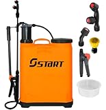 Start 18 litros (manual)