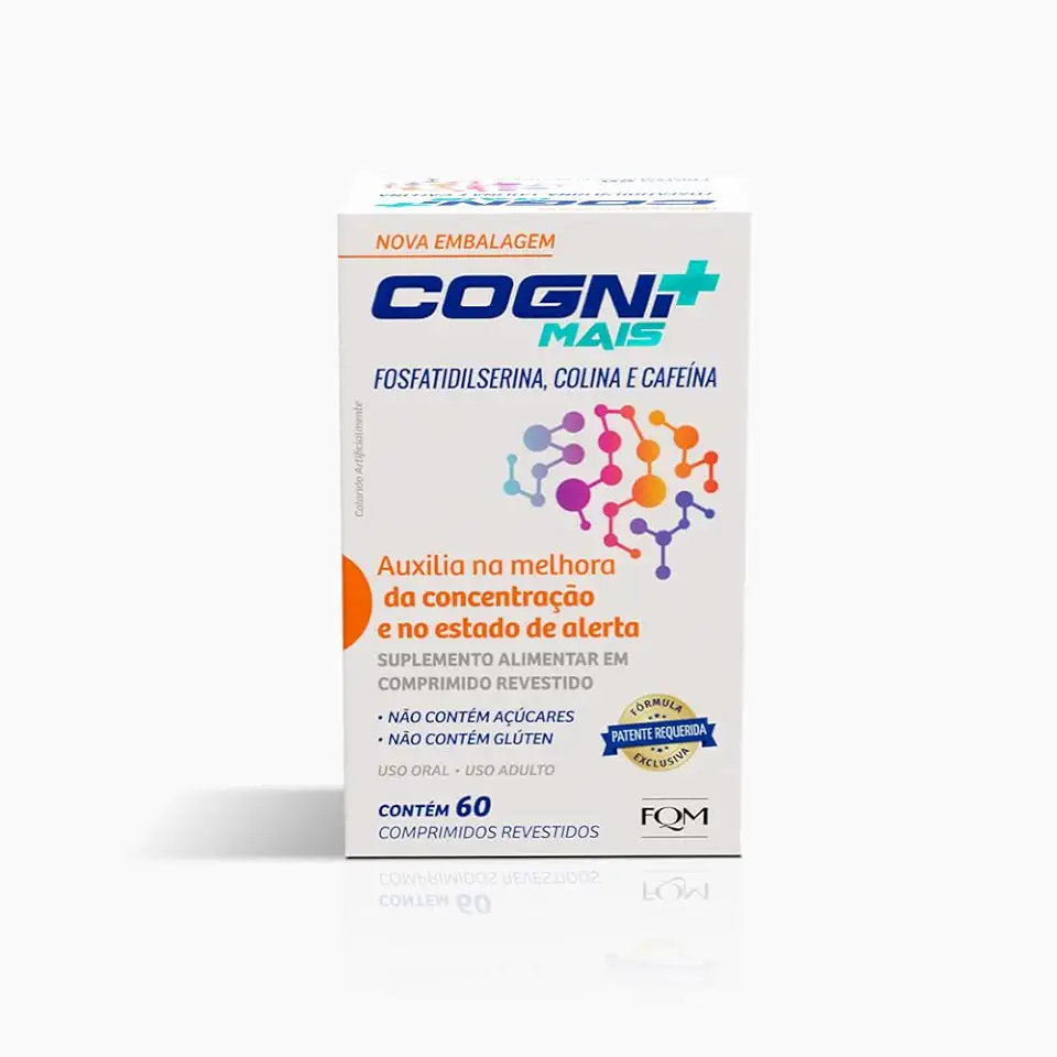 Suplemento para Auxílio da Concentração e Memória