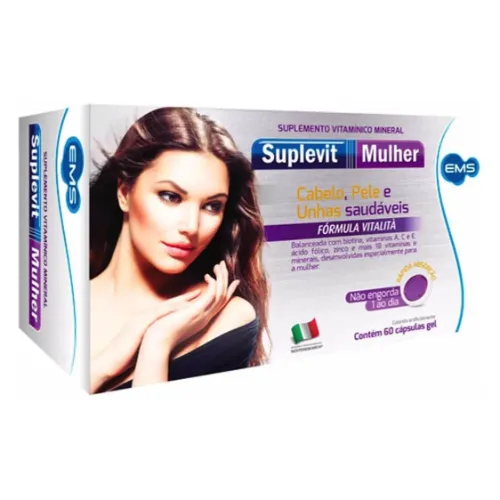 Suplevit Mulher