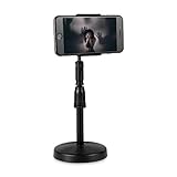 Suporte De Mesa P/ Celular Articulável 360°