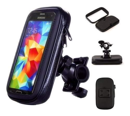 Suporte para Guidão Impermeável