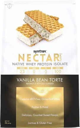 Syntrax Nectar Whey Isolate