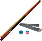 Taco de Sinuca Desmontável Tacos Brasil