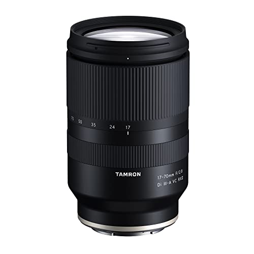 Tamron 17-70mm f/2.8 Di III-A VC RXD