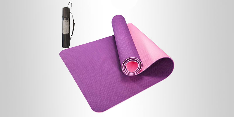 Tapete de Yoga TPE Ecológico – Yangfit