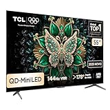 TCL (C6K) 55" 4K 144Hz