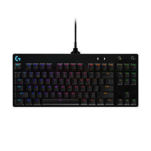 Teclado Logitech G PRO