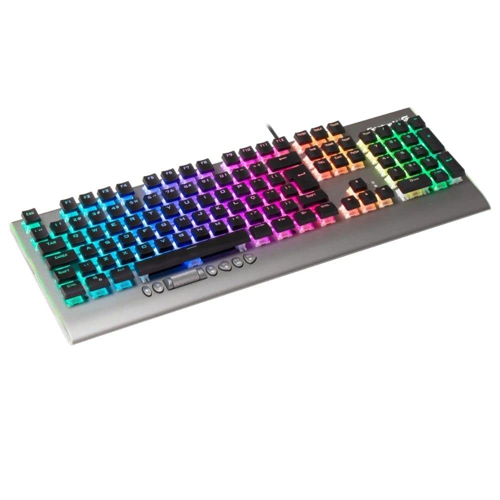 Teclado Mecânico Fortrek RGB Cruiser