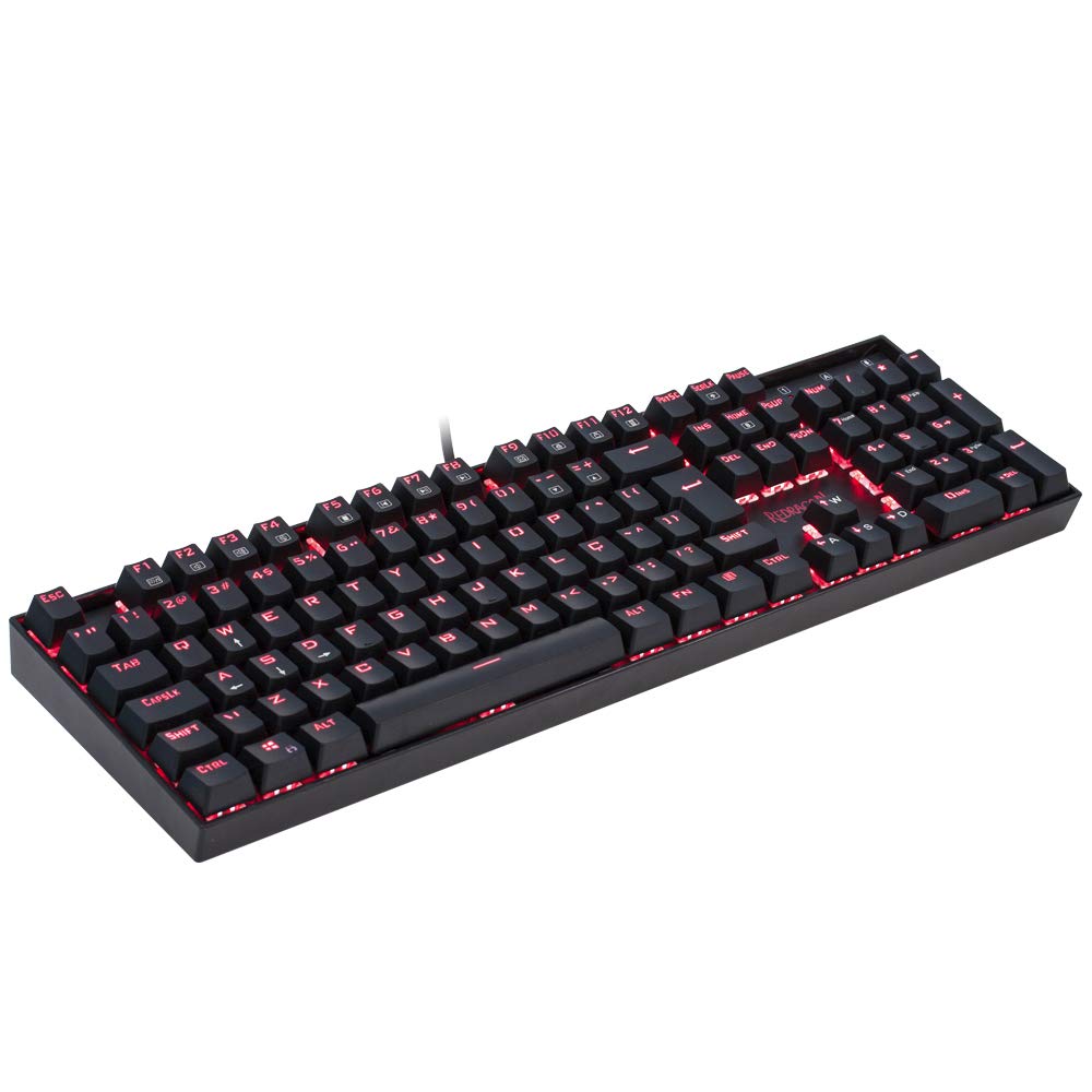 Teclado Mecânico Redragon Kumara Switch