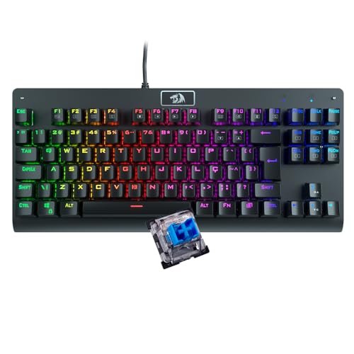 Teclado Redragon Dark Avenge K568-2