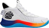 Tênis Basquete Under Armour Curry 3Z7 Masculino Original NBA