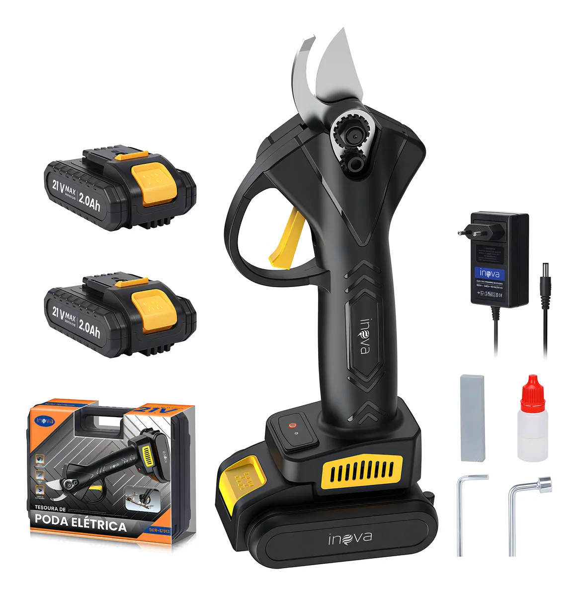 Tesoura para Poda Inova SCR-12913