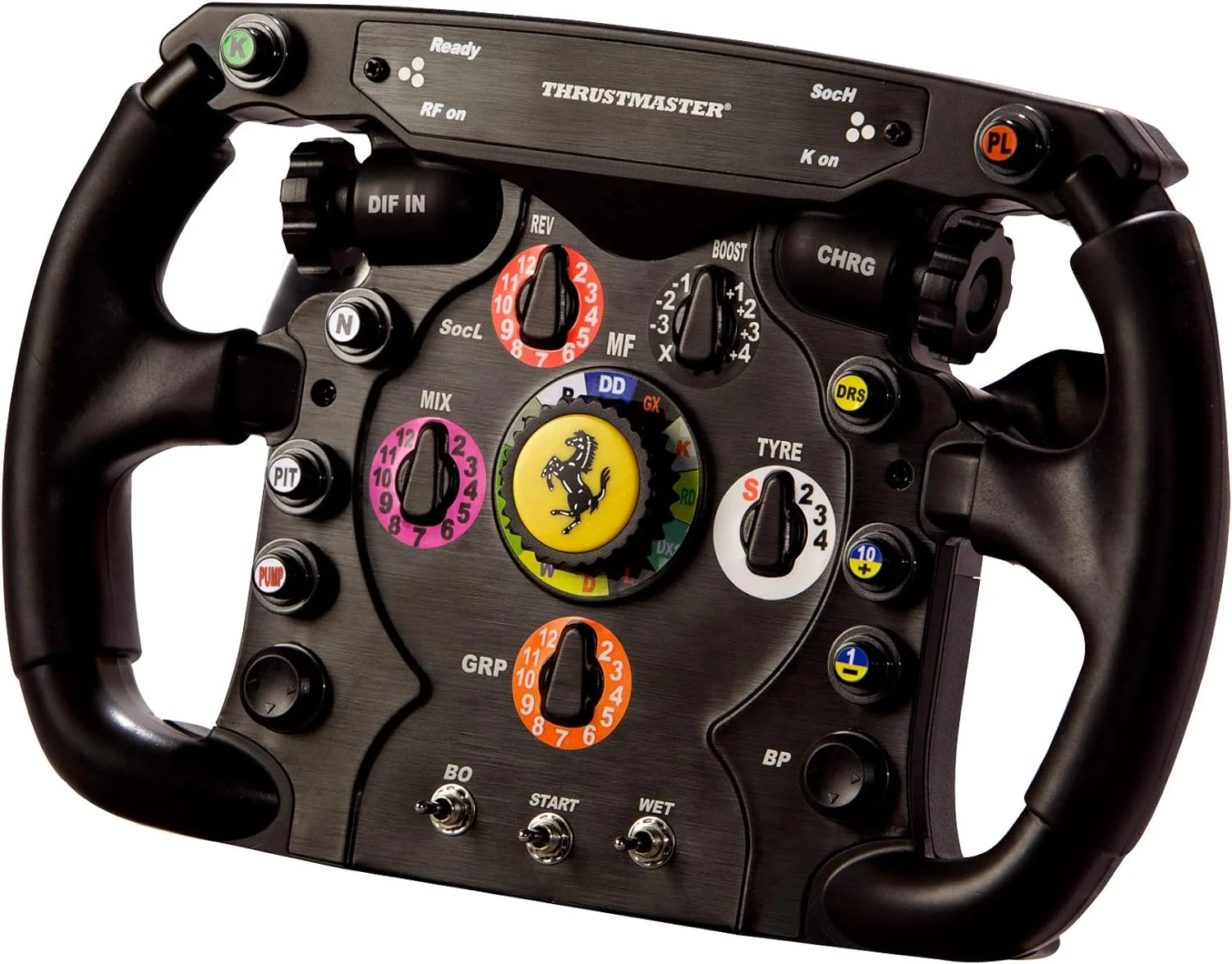 Thrustmaster Ferrari F1