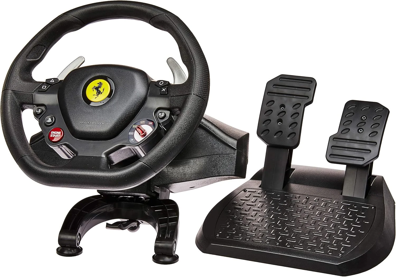 Thrustmaster T80 Ferrari 488 GTB Edition