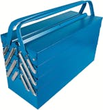 TRAMONTINA Caixa Sanfonada para Ferramentas MASTER ｜ 43800/007