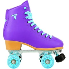 TRAXART Patins Foxxy Roxo 58 x 32 mm ABEC-5 Traxart