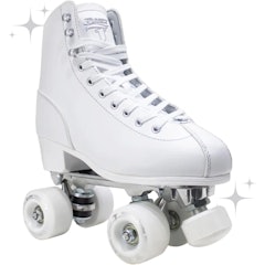 TRAXART Patins Klassic Branco 58 x 32 mm ABEC-5
