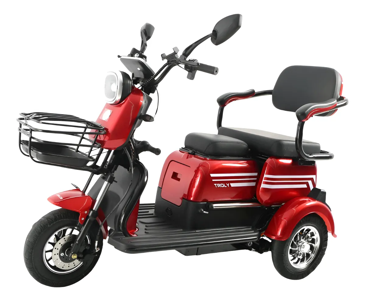 Triciclo Elétrico AXC Troly