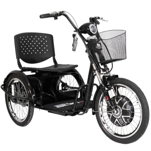 Triciclo Elétrico Duos Fox