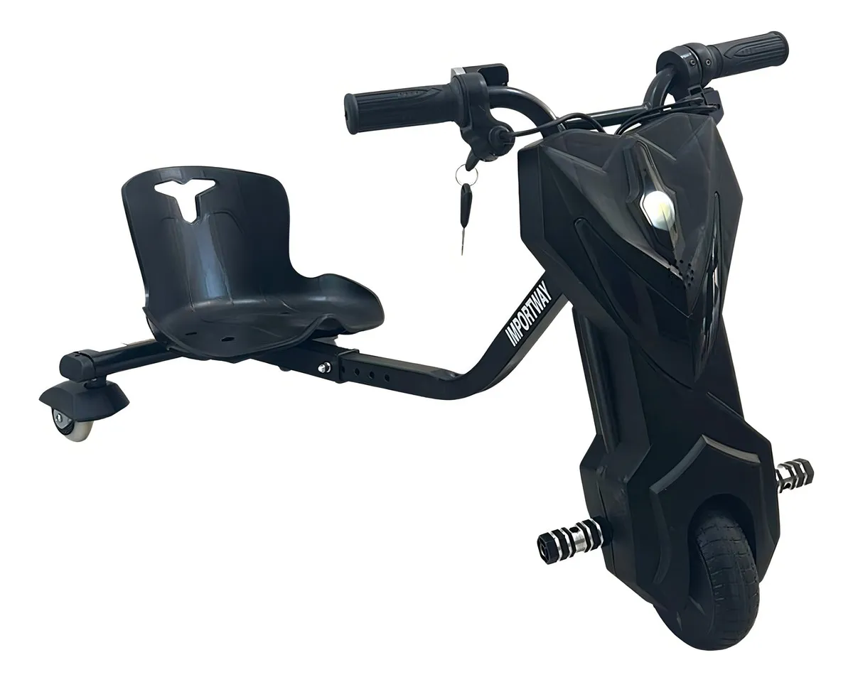 Triciclo Elétrico ImportWay BWDTE