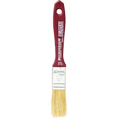 Trincha Cerdas Brancas 3/4" Atlas ｜ 355