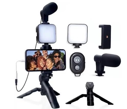 Tripé para Celular AY-49