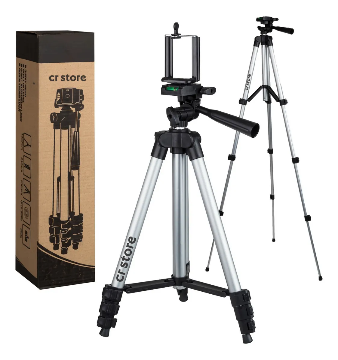 Tripé para Celular CR