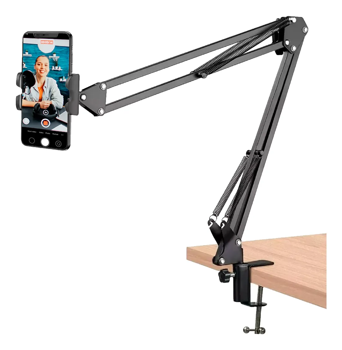 Tripé para Celular de Mesa