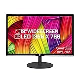 Tronos TRS-HK19WV 19" (HD 60Hz) TN 5ms