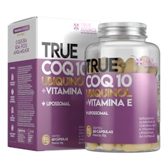 TRUE SOURCE CoQ10 Ubiquinol Lipossomal