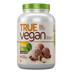 TRUE SOURCE True Vegan Chocolate com Avelã