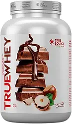True Source True Whey Hidrolisado e Isolado 837g