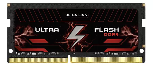 Ultra Link Flash Ddr4