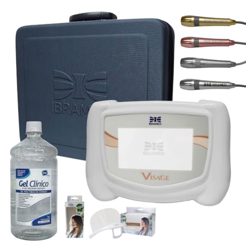 Ultrassom Portátil Ibramed Visage