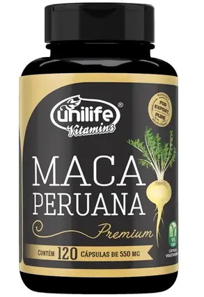 Unilife Premium Maca Peruana