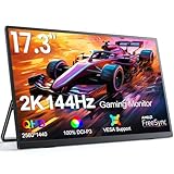 UPERFECT UGame K7 17,3" (2K 144Hz) IPS